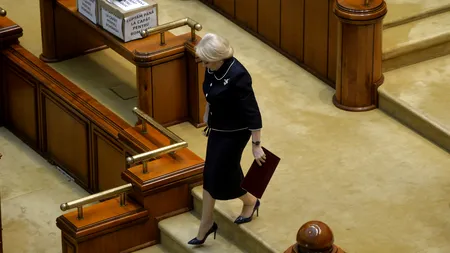 Cine se teme de moțiune?