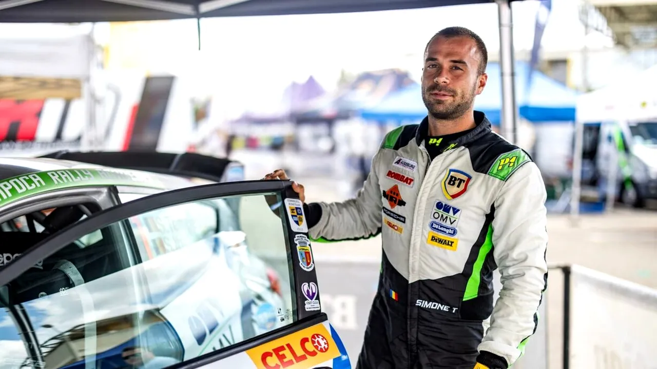 Simone Tempestini, triumf total la Raliul Clujului 2025! Victorie în toate probele și egalare de record istoric