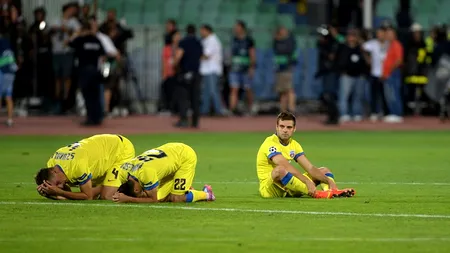 Lovitură grea pentru bugetul campioanei României: Steaua pierde cel puțin 13 milioane de euro