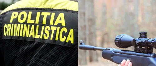 Un student la Academia Militară București s-a sinucis cu arma de vânătoare a tatălui său. Din primele indicii e vorba despre o decepție sentimentală