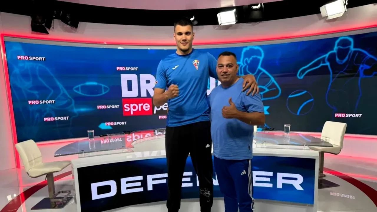 Pugilistul Florin Ioniță ar putea fi asistat de un nume greu din BOX. Antrenorul Dorel Simion a dezvăluit: „Ar putea veni să-l ajute la antrenamente”