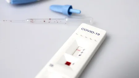 Austriecii primesc lunar cinci teste gratuite pentru Covid-19