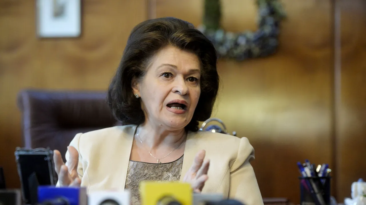 Acțiunea disciplinară contra președintelui ÎCCJ, Cristina Tarcea, pe ordinea de zi a CSM
