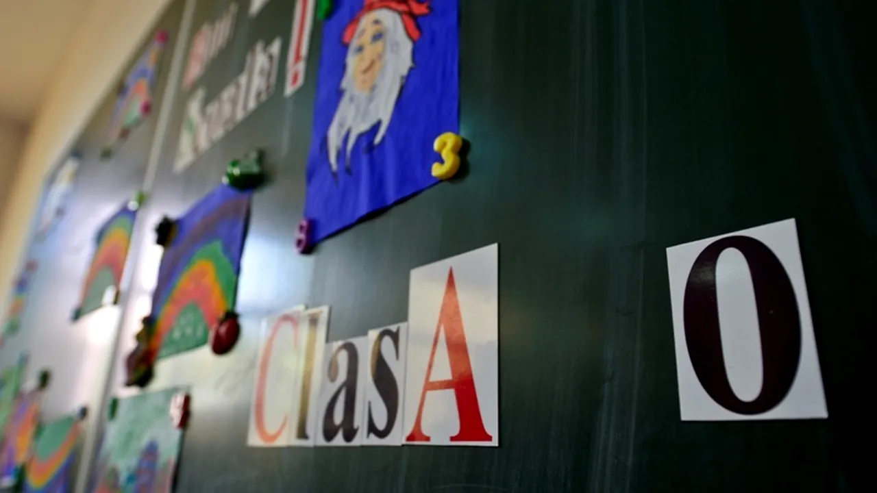 Școala românească, la examen. Raport îngrijorător despre calitatea învățământului din România