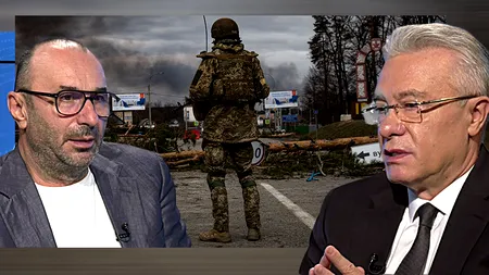 VIDEO | Cristian Diaconescu: „Ucraina a pus trei condiții. Așteptările ucrainenilor sunt foarte mari”