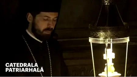 HRISTOS A ÎNVIAT! GÂNDUL.RO a transmis Slujba de Înviere / Patriarhul: Prin această Lumină Sfântă am păstrat comuniunea cu Hristos și toate Bisericile