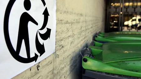 UE dă în judecată Franța din cauza logo-ului „Triman” impus pentru sortarea deșeurilor. Reacția Parisului