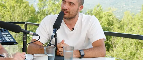 Cristian Brînză, dezvoltatorul „Moon Village”, la podcastul „Fain și Simplu”: „Am început cu 2.000 de euro. Cu bani știe toată lumea, fără bani e mai greu” | VIDEO