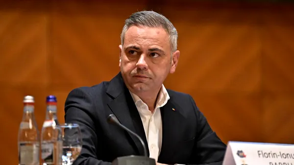 Florin Barbu: Până când demisia devine efectivă voi continua să asigur funcționarea Ministerului Agriculturii și Dezvoltării Rurale