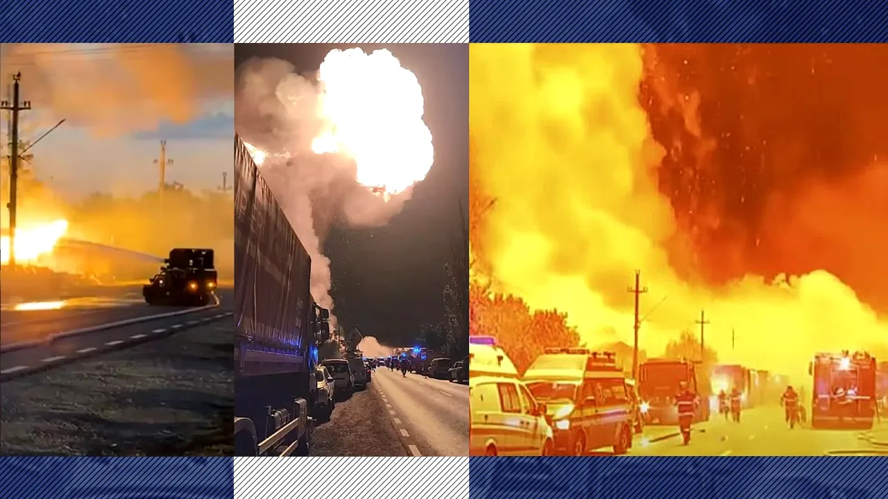 EXCLUSIV | Ce au descoperit anchetatorii după ”PERIEREA” finală la locul exploziilor din Crevedia: ”Ar putea conține date importante!”