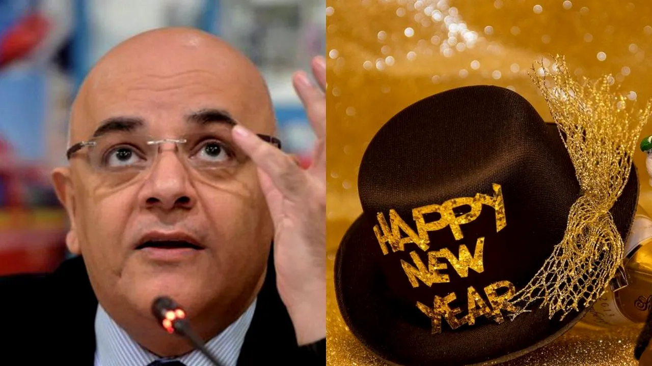 8 ȘTIRI DE LA ORA 8. Revelion în pandemie. Ce avem voie să facem în noaptea dintre ani. „Pot să ies pe stradă, la ora 24, pentru a marca momentul?” Răspunsul lui Raed Arafat