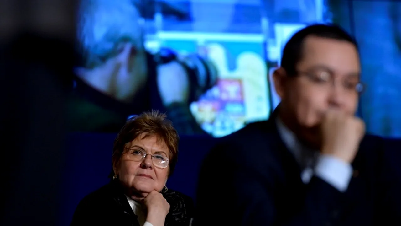 Anastase: Indexarea pensiilor ar trebui să fie 6%, nu 4%; Câmpeanu: Pensionarii au fost mințiți de PDL