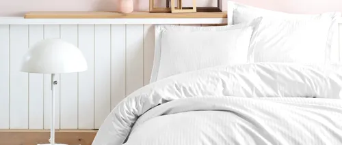 Cum alegi corect lenjerii de pat de cea mai bună calitate