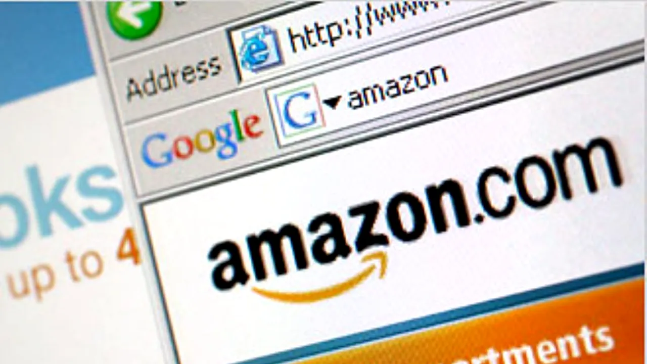 Cum arată unul dintre cele mai mari depozite ale retailerului online Amazon. GALERIE FOTO