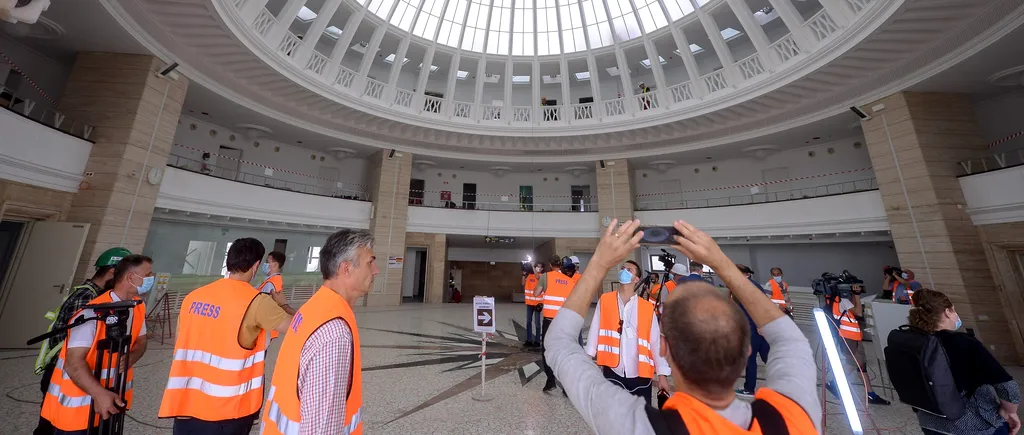 VIDEO / Când se redeschide Aeroportul Băneasa și cine vor fi primii pasageri