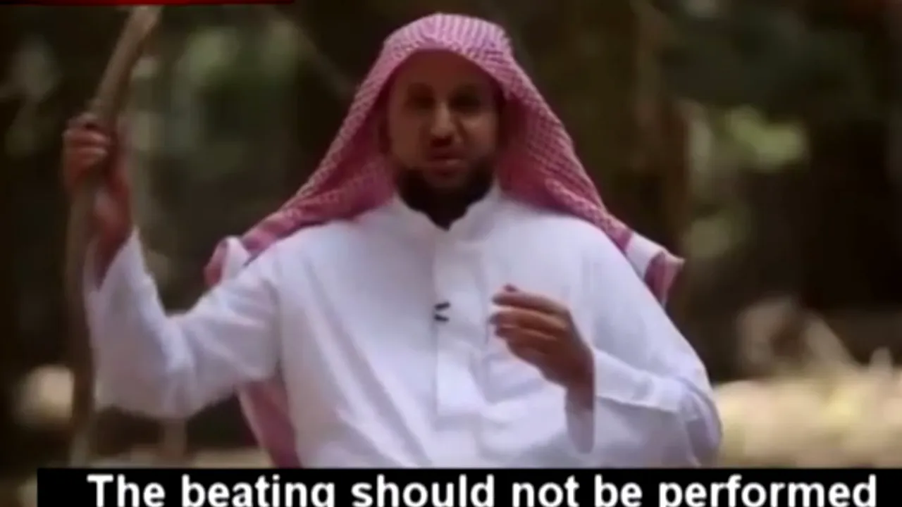 Cum să îți bați soția - clipul care a revoltat mii de oameni