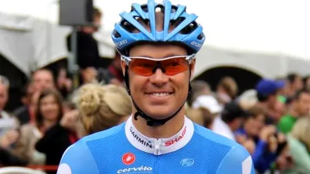 Un ciclist american a fost depistat pozitiv cu testosteron