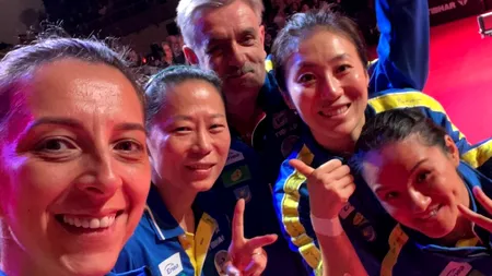 Două românce se luptă pentru LIGA Campionilor!