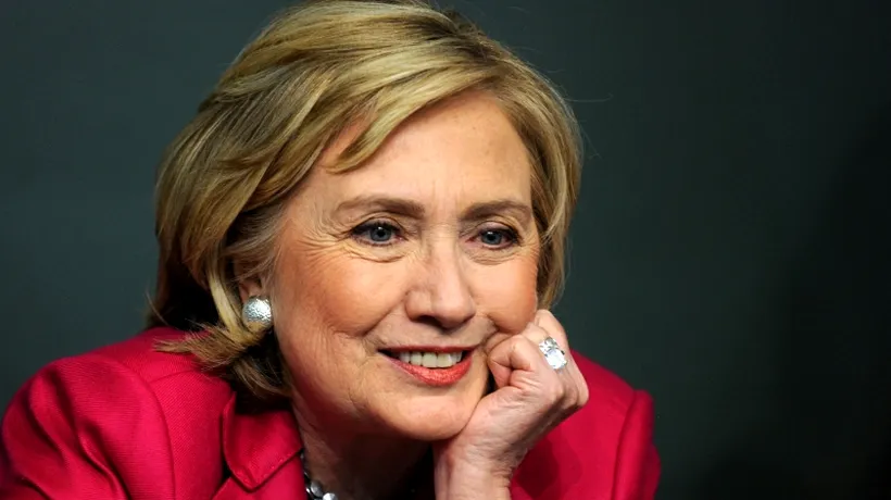 SUA: Ce șanse ar avea Hillary Clinton la alegerile prezidențiale din 2016