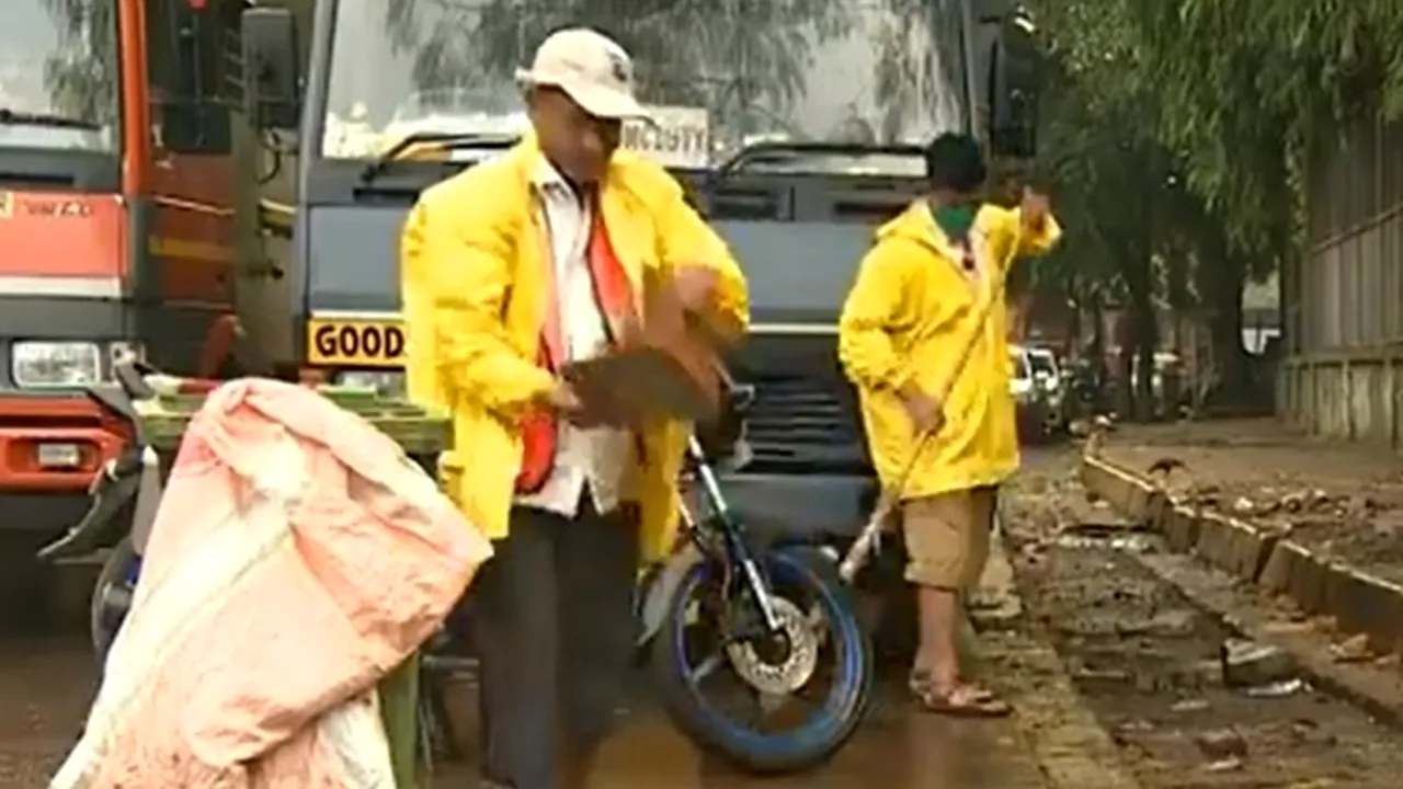 Acest bărbat are probabil cea mai DEZGUSTĂTOARE și UMILITOARE slujbă din lume. „Sigur că nu îmi place, dar trebuie îmi întrețin familia