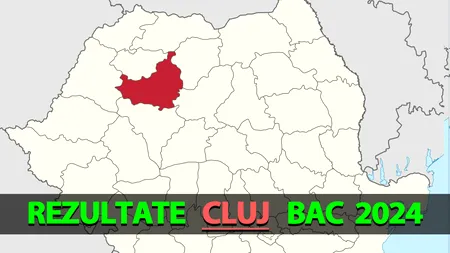 Rezultate Bacalaureat 2024 în Cluj | Notele, afișate pe EDU.RO