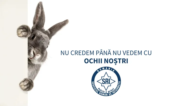 SRI, mesaj viral de Paște. Mii de români au reacționat!