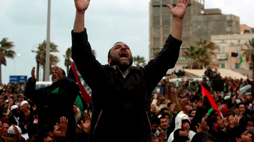 EXECUȚII ÎN LIBIA. Șase membri ai forțelor libiene au fost împușcați mortal