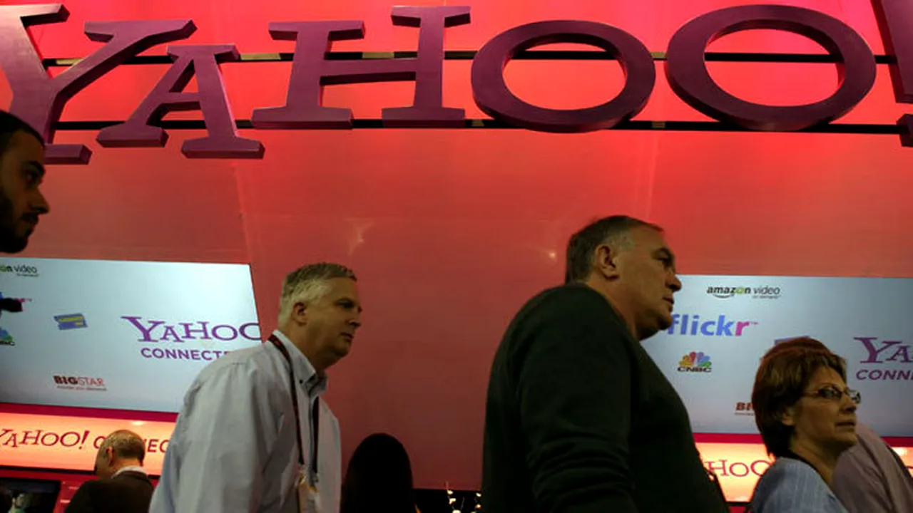 Cum vrea Yahoo să revoluționeze internetul pe mobil. 