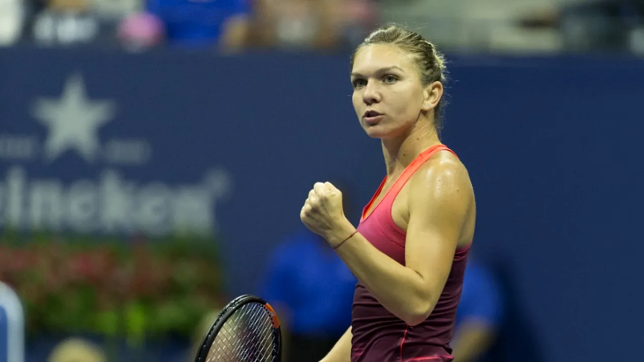 Simona Halep-Harriet Dart, joi, de la ora 10:00, în turul secund de la Australian Open