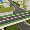 VIDEO | Cum se va moderniza DN1A pe sectorul dintre Centura București și intersecția cu șoseaua Chitila-Mogoșoaia