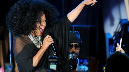 Onorariul primit de Diana Ross pentru a cânta la aniversarea iubitului lui Naomi Campbell