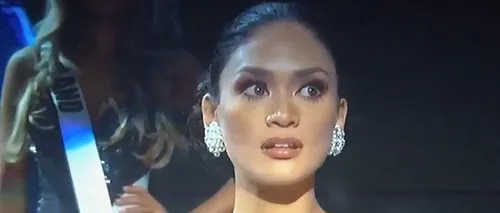 Gafă colosală la Miss Universe: prezentatorul a anunțat altă câștigătoare. Cine a triumfat până la urmă