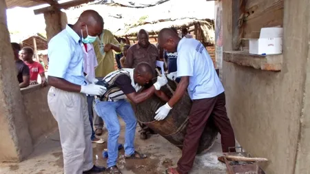 Zeci de morți în Mozambic, după ce participanții la o înmormântare au fost otrăviți