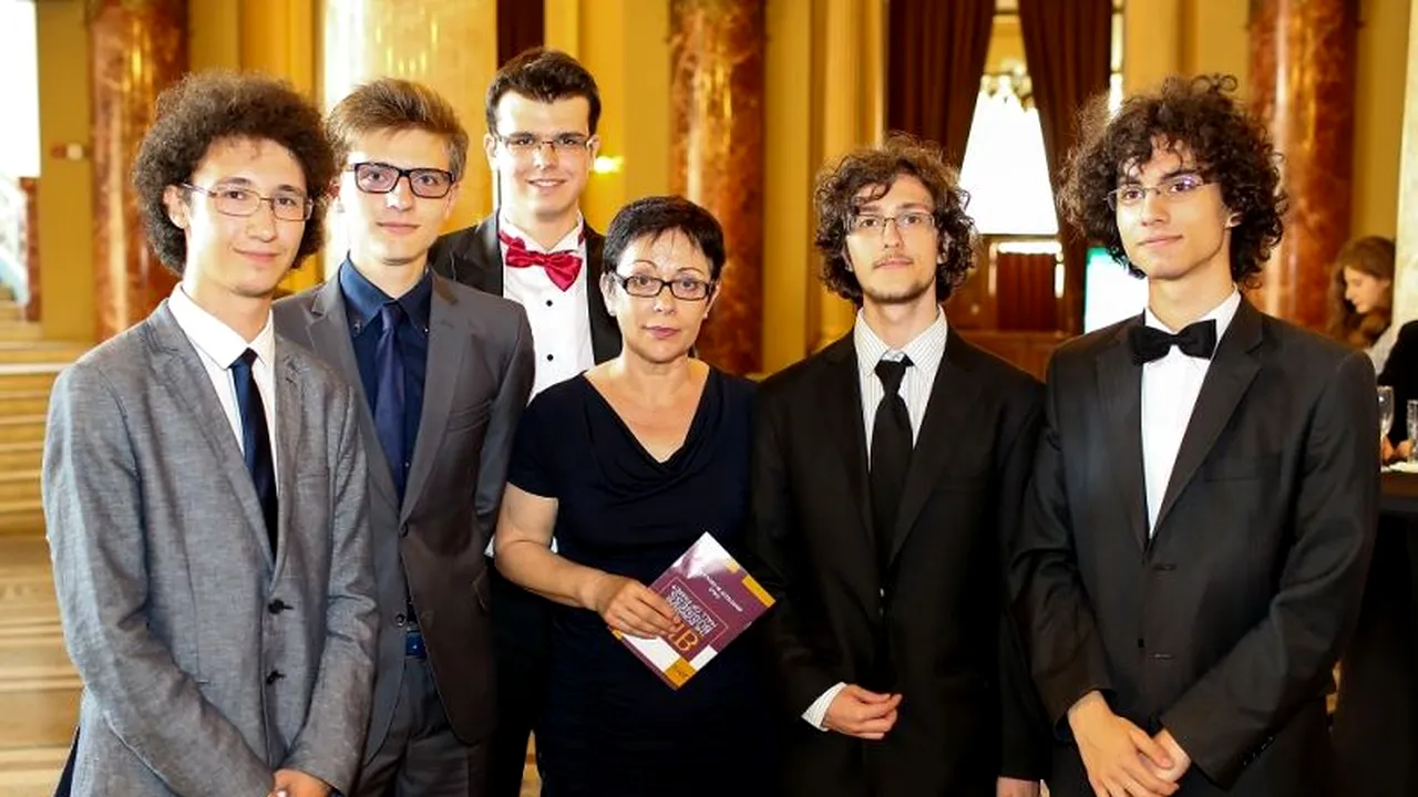 Câțiva elevi din Ploiești au conceput un sistem revoluționar de prevenire a inundațiilor