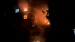Atac masiv cu rachete asupra Ucrainei în timpul vizitei lui Putin la Beijing. Blocuri civile grav avariate, zeci de civili prinși sub dărâmături