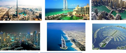 14 lucruri incredibile, dar adevărate despre Dubai, emiratul construit din NISIP și AUR