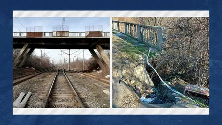 Veste bună pentru locuitorii din Sectorul 1 care trăiesc izolați ca în Evul Mediu. Două primării de sector ar putea ridica un nou Pod Săbăreni