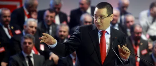 Ziua în care Victor Ponta le-a dat baronilor PSD numele miniștrilor în plic. „Am simțit că ne întoarcem în epoca lui Bombonel. CULISELE formării GUVERNULUI PONTA 3