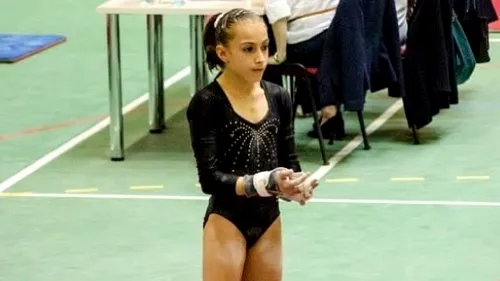 Mărturia șocantă a unei gimnaste din România! Trauma prin care a trecut în carieră: „Au început să mă numească vacă grasă, deși aveam 29 de kilograme la 12 ani” - FOTO