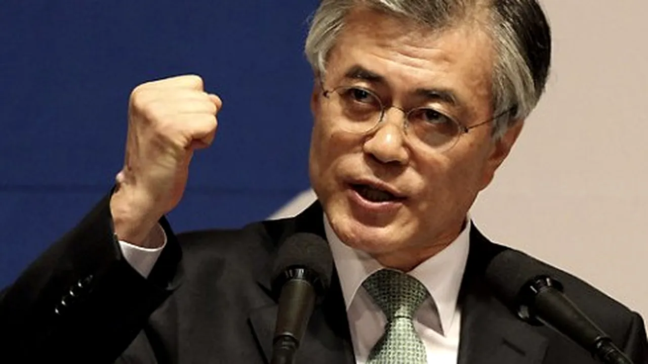 Domnul Moon, spre Casa Albastră