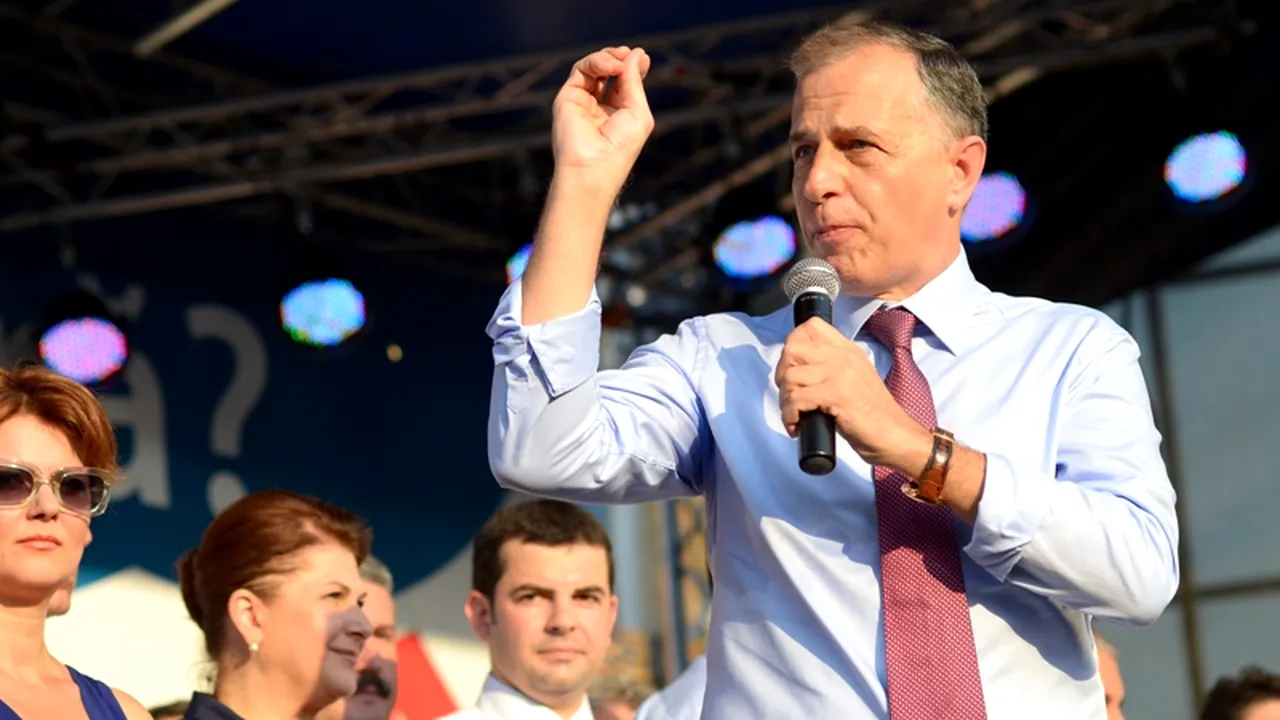 Geoană: Recomandarea mea este ca în USL să înceteze gâlcevele legate de nominalizarea candidaților