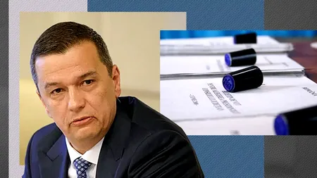 Sorin Grindeanu despre posibilele scenarii de comasare ale celor patru tipuri de alegeri: „Trebuie să mergi să prezinți onest tot acest calendar”