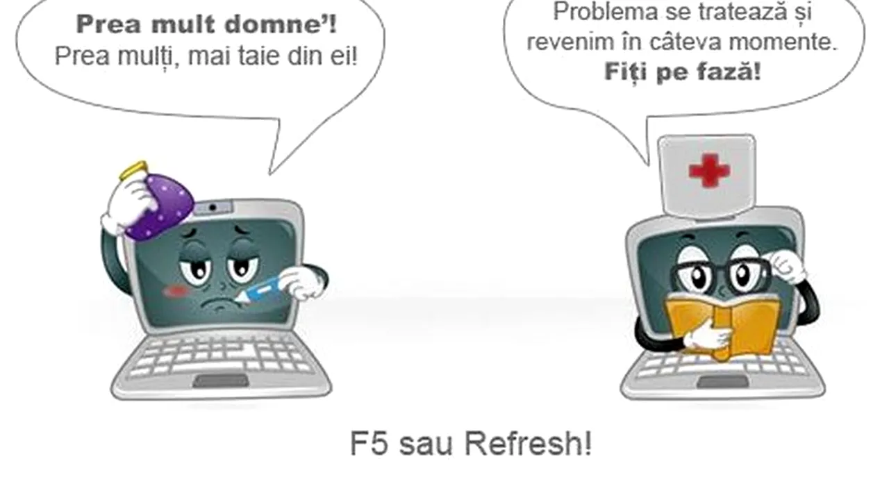 BLACK FRIDAY 2012. Probleme tehnice pentru evoMAG, ALTEX și DOMO înainte de 