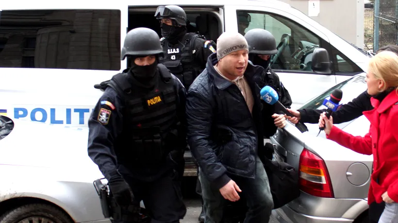 Frații Bogdan și Răzvan Mararu, precum și doi apropiați ai acestora, audiați la Poliția Capitalei  