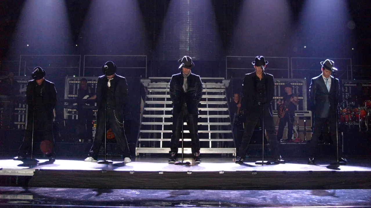 Una dintre cele mai iubite trupe din lume pornește într-un nou turneu