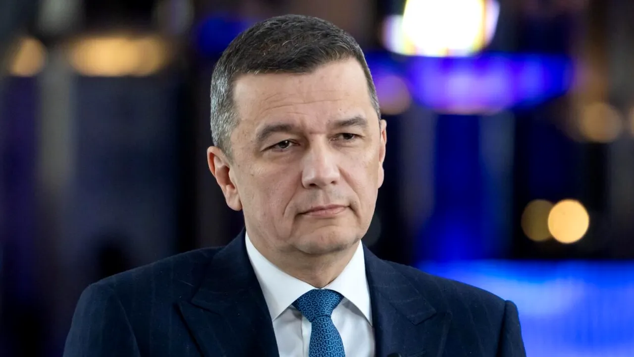 Sorin Grindeanu îi cere demisia șefului Armatei, generalul Vlad Gheorghiță, după ce DNA a început urmărirea penală împotriva sa