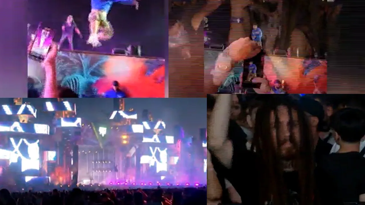 ”Se impune anchetarea și chiar reținerea lui Destroy Lonely pentru tentativă de omor”, cere un expert antidrog, după incidentul de la „Beach, Please!”