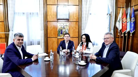 Candidatul PSE la șefia Comisiei Europene la București/Nicolas Schmit a discutat despre Legea PENSIILOR și SALARIUL minim european