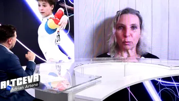 Daniela Silivaș, despre frica teribilă care a urmărit-o toată viața: „A rămas cu mine”