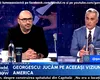 Călin Georgescu: „Trebuie să fim promotorii păcii, suntem în poziția de a negocia lucruri pe care SUA le dorește”